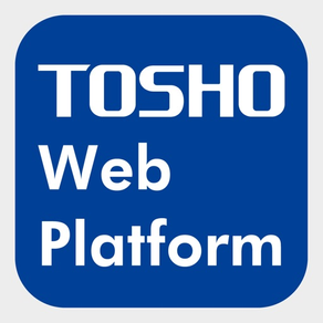 TOSHO Web Platform