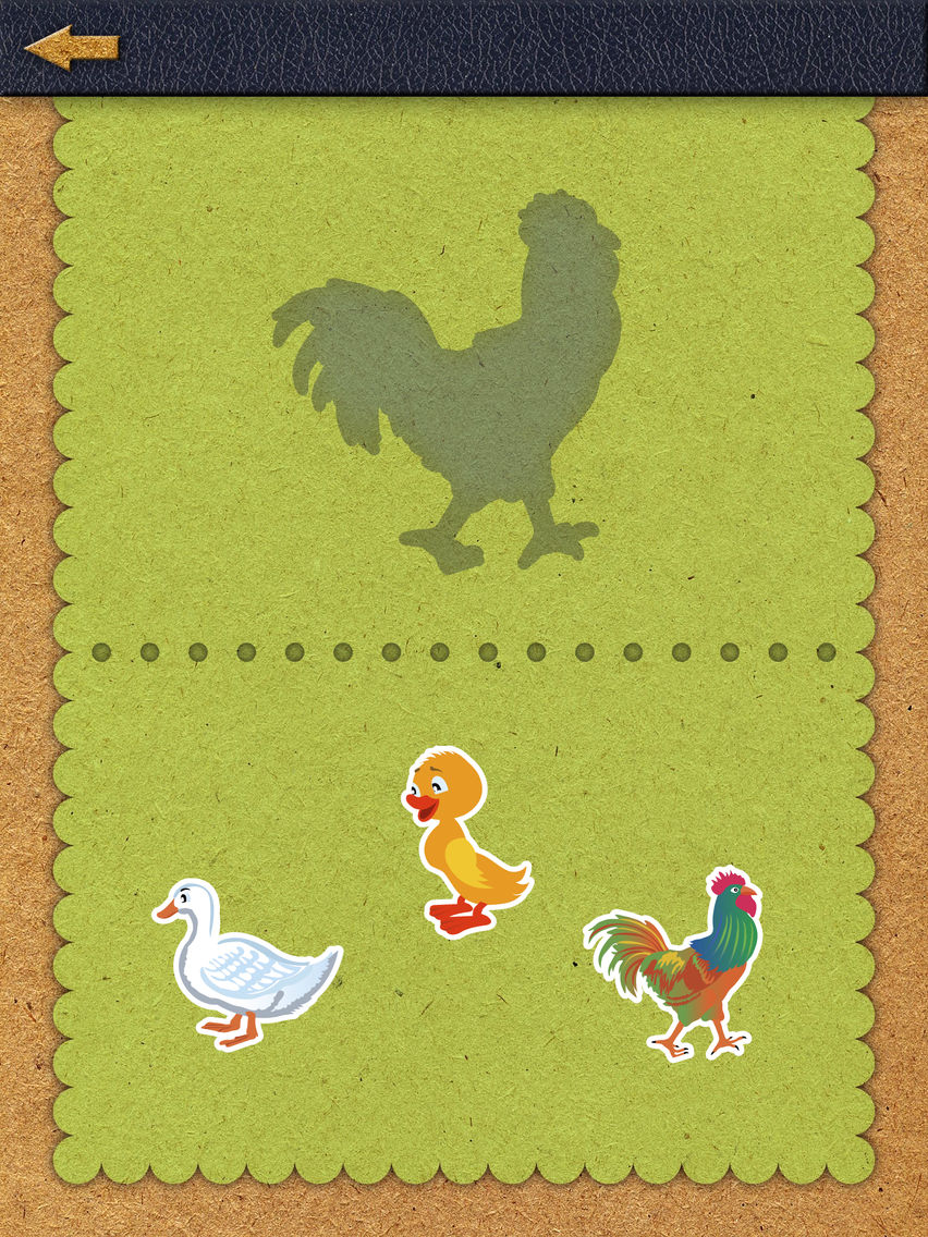 Farm Quiz - Animal Puzzle for Toddlers Affiche