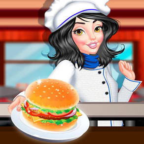 Burger Chef Mania - Crazy Cooking Restaurant Story