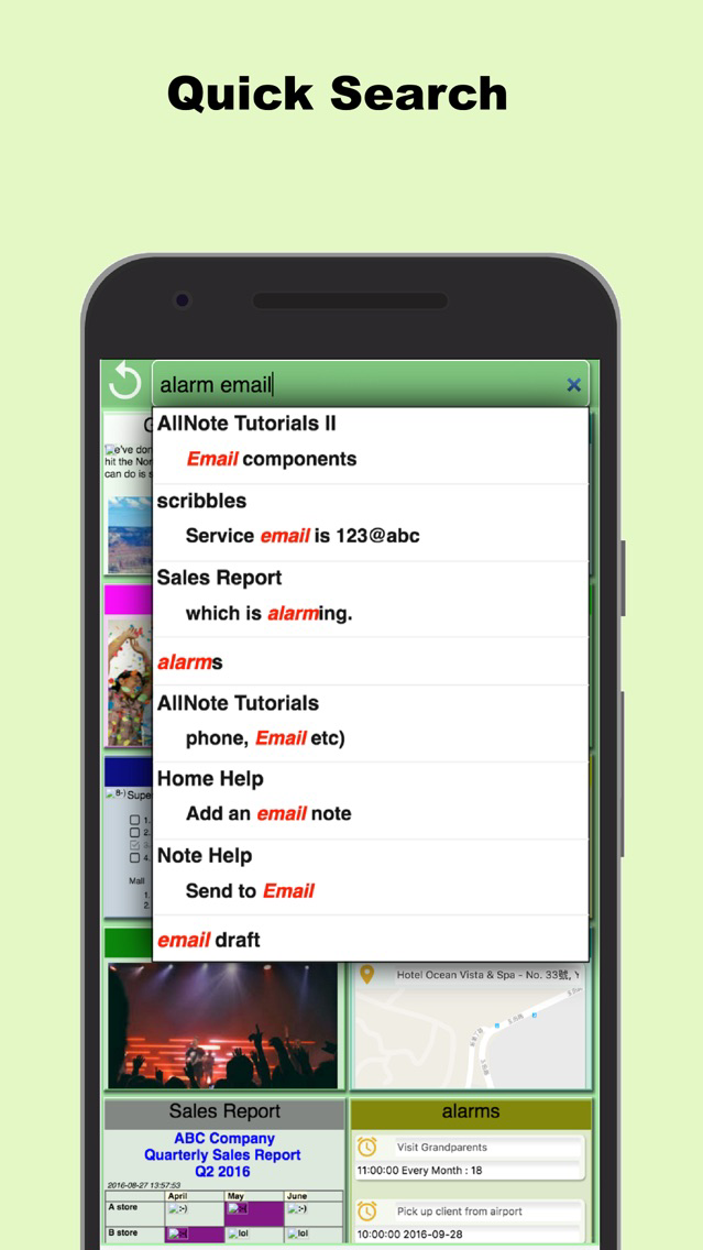 All Note Pro 海報