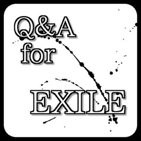 Q＆A　for　EXILE