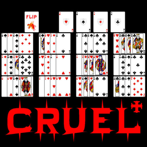 Cruel Solitaire Premium - Plus