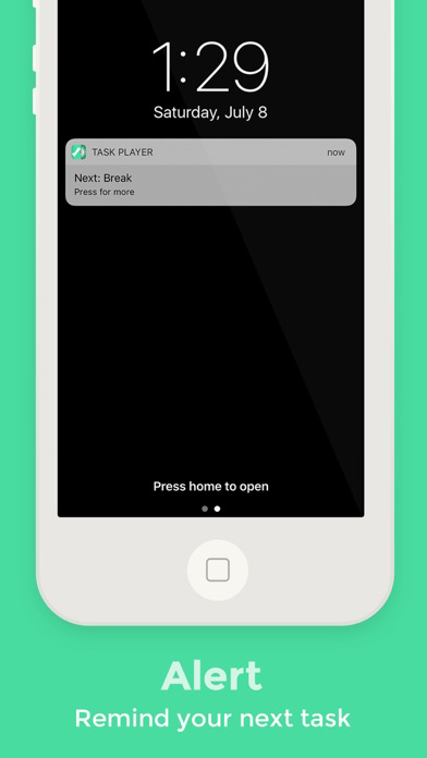 Task Player - Task Management poster