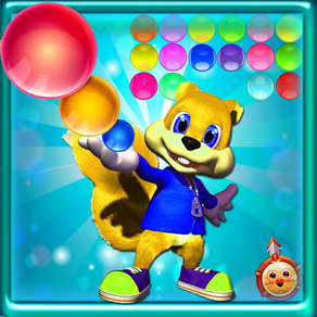Deluxe Puzzle Bubble Shooter