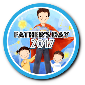 Father's Day Wishes Card