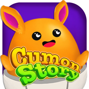 Cumon Story Mania - Free Fun Match 3 Puzzle Game