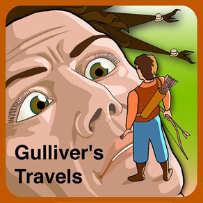 eReading: Gulliver's Travels, Lilliput