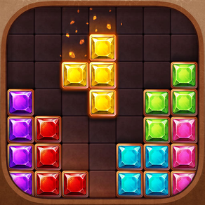 Jewels Block Puzzle Master