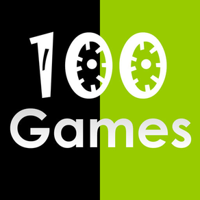 100 Games - Top 100 popular games