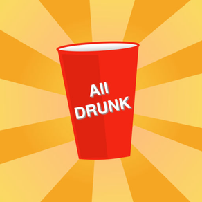 All Drunk - Drinking Game