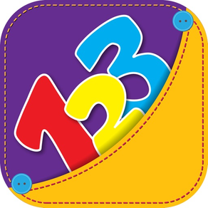 Numbers for Kids and Toddlers : Flashcards and Games
