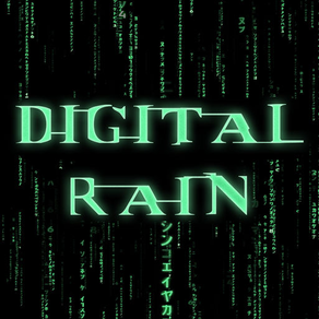 Digital Rain - The code flow