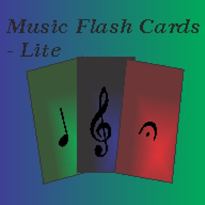 Music Flash Cards-Lite
