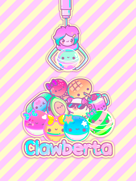 Clawberta poster