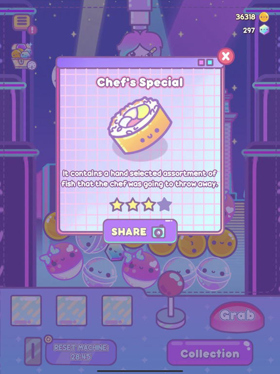 Clawberta poster