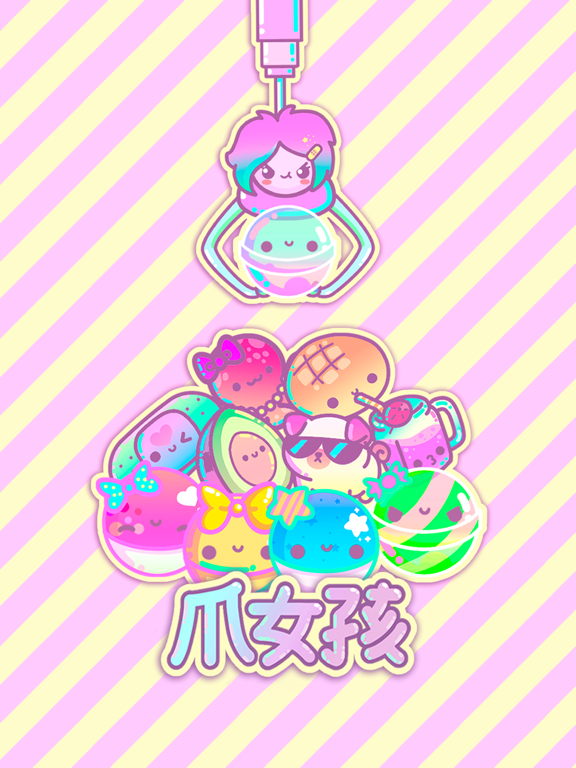 爪女孩 海報