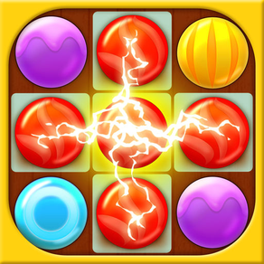 Candy heroes Game