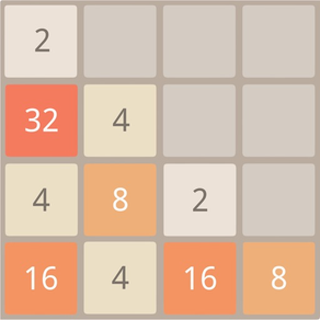 2048: Number Puzzle Game