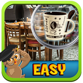 My Cafe Hidden Objects Game