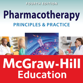 Pharmacotherapy Principles 4/E