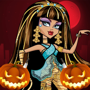 Halloween Fashion Makeover