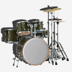 Garage Virtual Real Drum