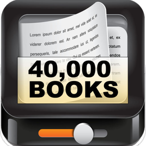 40,000+ Free Books!