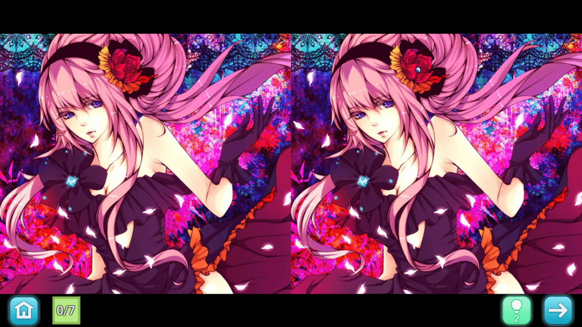 Mint 2 PRO - Find differences Cartaz