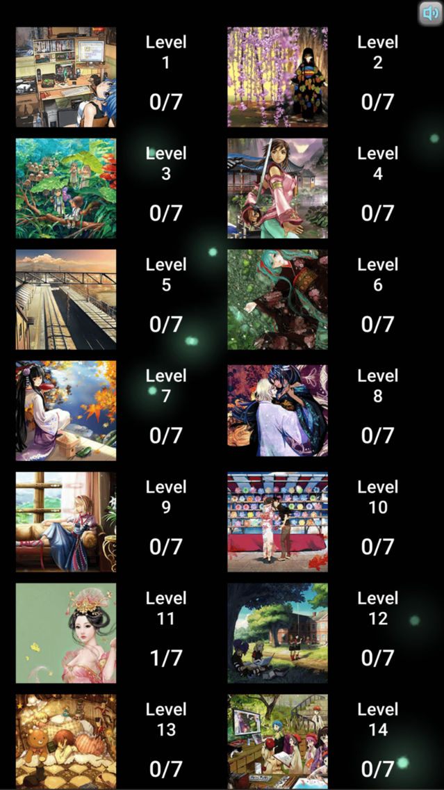 Mint 2 PRO - Find differences Cartaz
