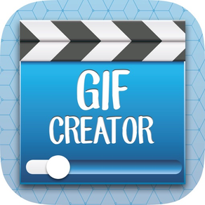 Gif Creator Editor - crear gifs