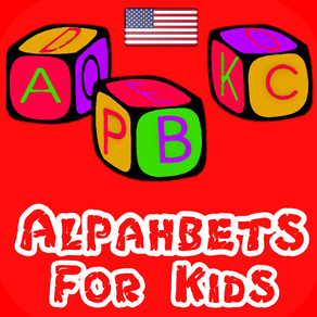 Learn ABC, Alphabets Learning & Tracing  Kids App.