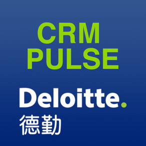 Deloitte CRM Pulse Check