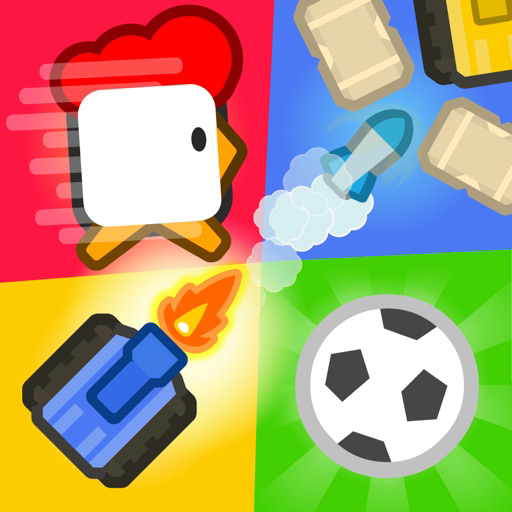2 3 4 Player Games for iOS (iPhone/iPad) Free Download