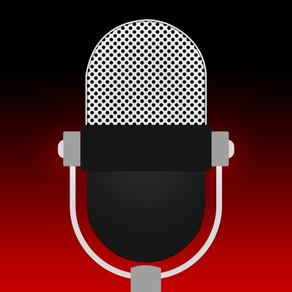 Voice Recorder Lite: HDを録画