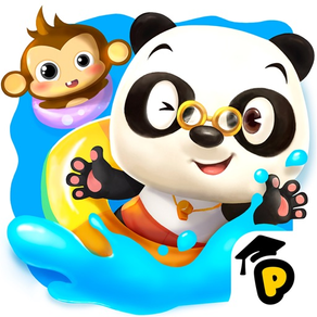Dr. Panda Schwimmbad
