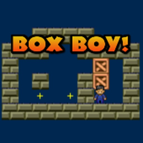 BoxBoy! - 창고지기