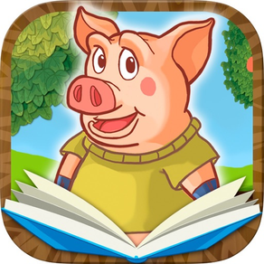 Trois Petits Cochons Tale