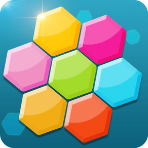 Hexablock - Woody Puzzle Games