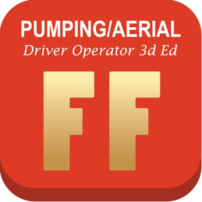 Flash Fire Pumping and Aerial Driver/Operator 3rd Edition