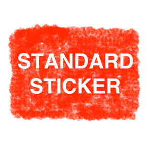 Standard Sticker