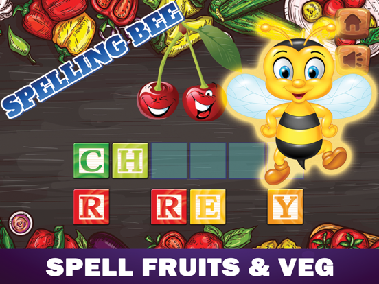 Spelling Bee : Fry Sight Words poster