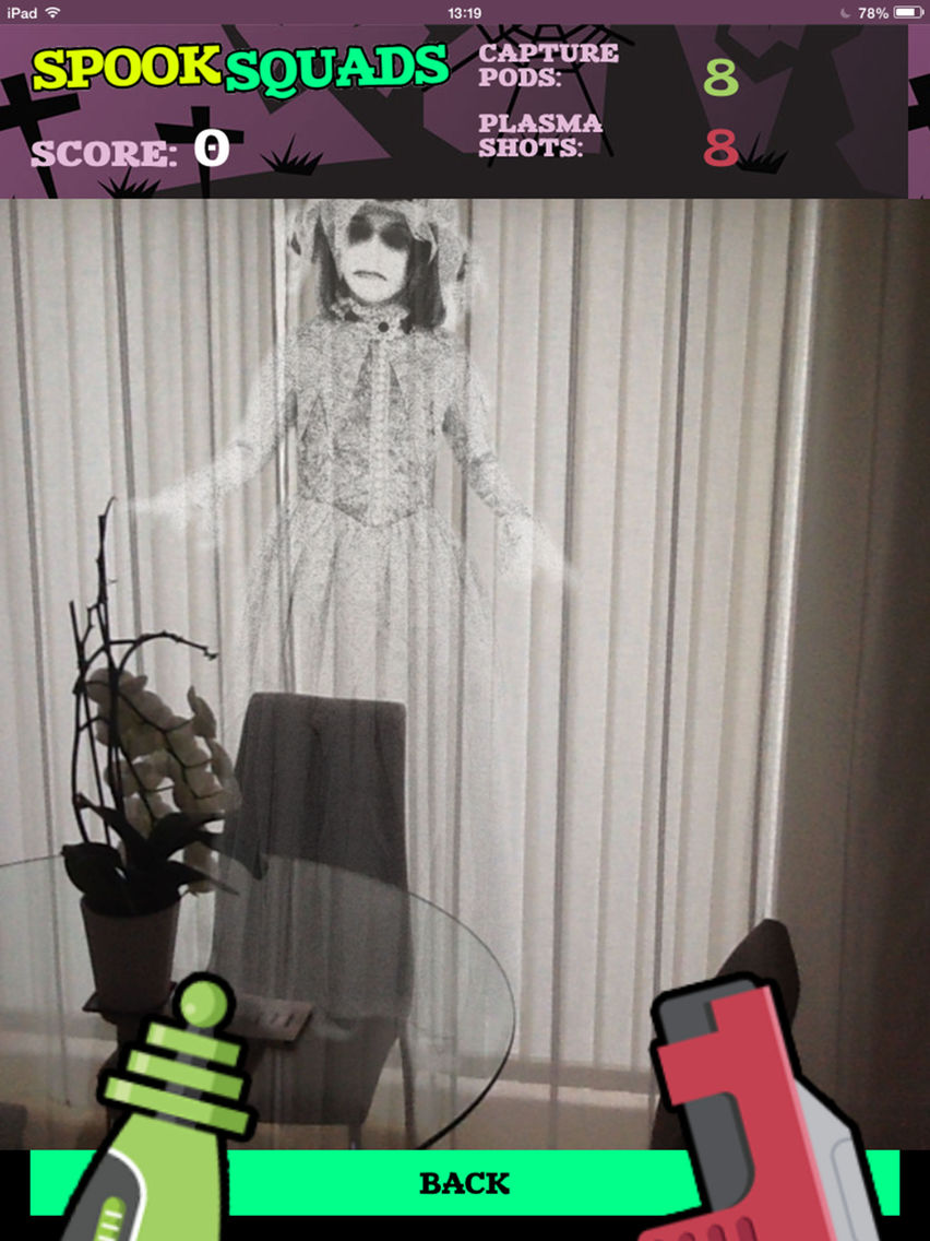 Spook Squads poster