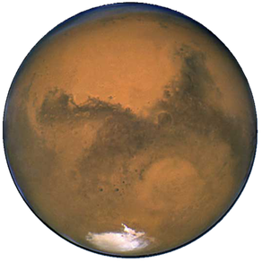 Mars Atlas