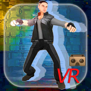 VR Galaxy King Of Kung Fu