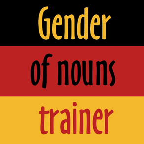 German Gender Trainer