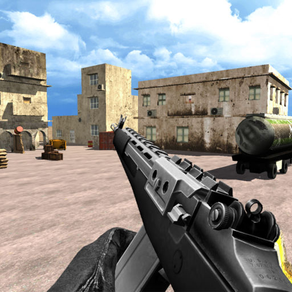 Frontline Sniper Duty FPS