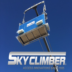 Sky Climber BMU.