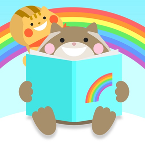 World of Rainbow Picture Book