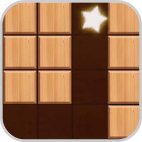 Move Block Puzzle: Wood Block