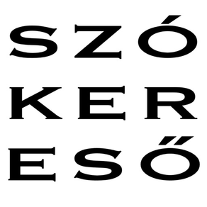 Szó kereső - Anagram